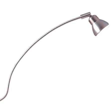 JESCO LIGHTING GROUP Low Voltage Series 011 With 18 in. Steel Arm ALCR011-STST